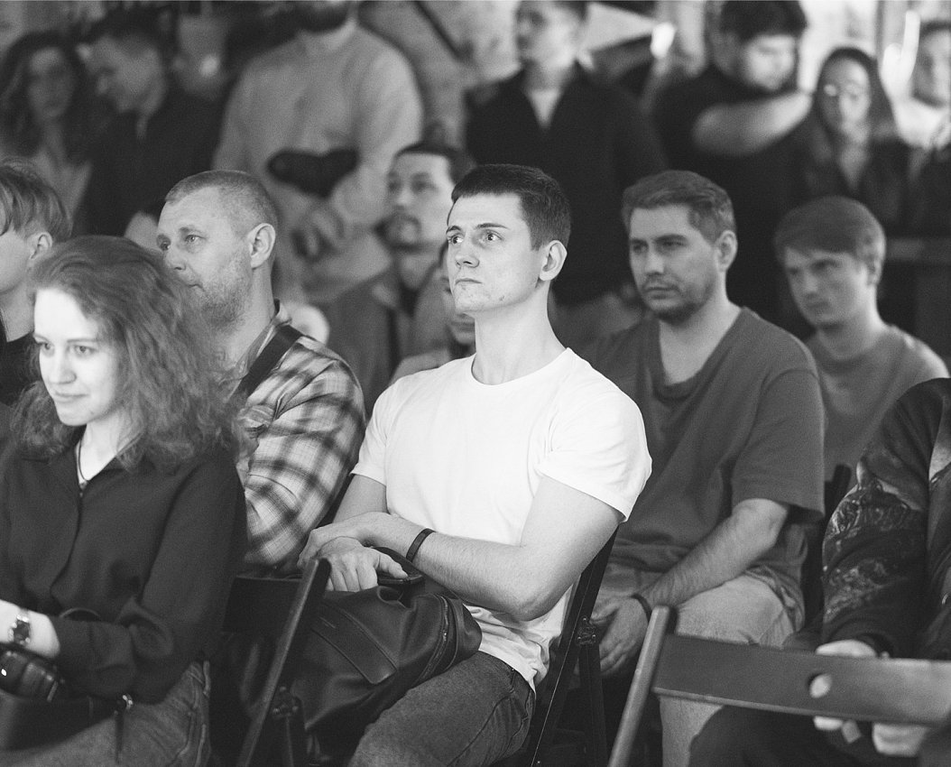 KD Conf — Разработка